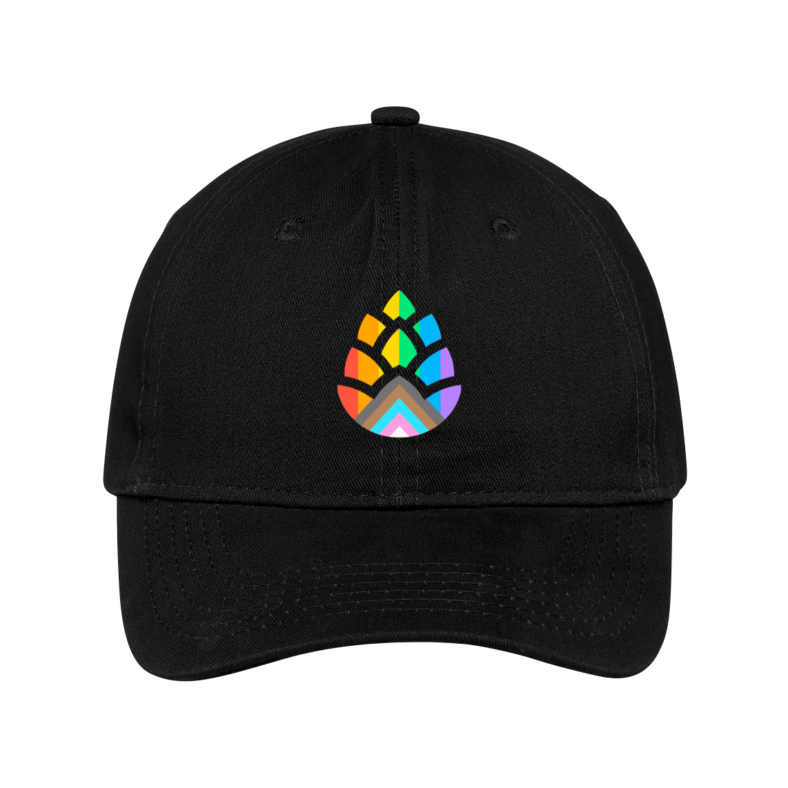 Pridecone Hat